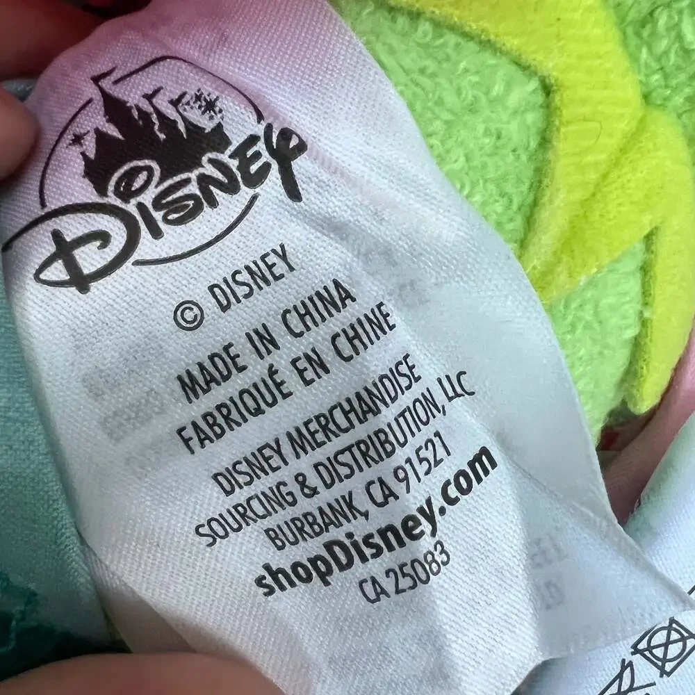 Disney nuimos kermit